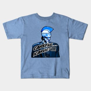 Careful Icarus Kids T-Shirt